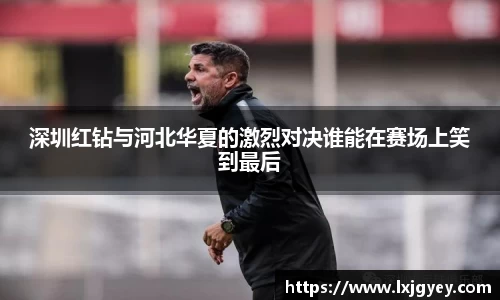 深圳红钻与河北华夏的激烈对决谁能在赛场上笑到最后